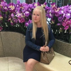 Анна Коряцкая, 27.08.1988, Москва