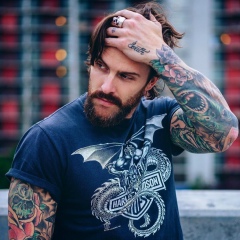 John Krüger, 29.11, London