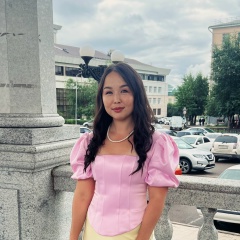 Оюна Сандакова, Улан-Удэ