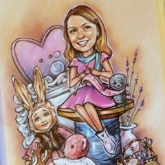 Мария Кузьмина, 18.01, Санкт-Петербург