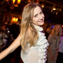 Женя Чернышова, 01.05.1989, Москва