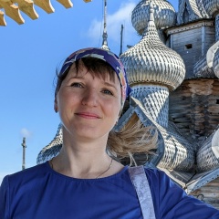 Женя Остроушенка, Санкт-Петербург