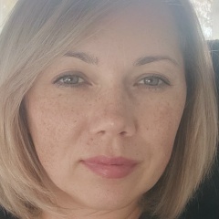 Екатерина Меркулова, Димитровград