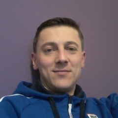 Дима Чернецкий, 17.09, Białystok