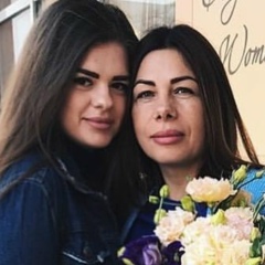 Елена Лапина, 15.04.1973, Кропоткин