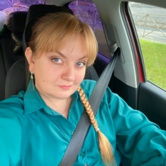 Дарья Лукошко-Смолкина, 17.10, Санкт-Петербург