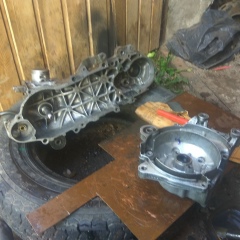 Матвей Скутерец, 23.01.1901, Москва