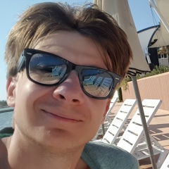 Виктор Хазан, Санкт-Петербург