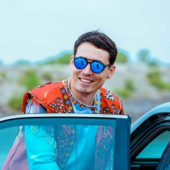 Влад Кантимиров, Москва