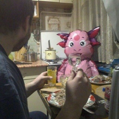 Динмухамед Алимбек, 08.04