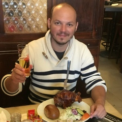 Nod Nach, Санкт-Петербург