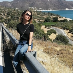 Анастасия Никольская, 19.07, Limassol