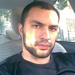 Казик Кучуков, Сочи