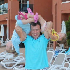 Виталий Турковский, 27.09.1981, Санкт-Петербург