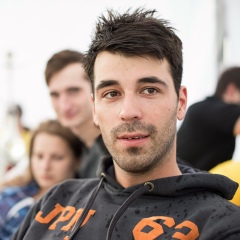 Nikolay Martynov, 15.11.1990, Санкт-Петербург