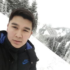 Қанат Орынқожа, 17.01