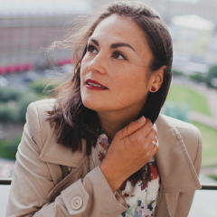 Элина Черницына, 19.11.1985, Санкт-Петербург