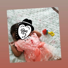 Мээрима Бекназарова, 19.04.1996, Бишкек