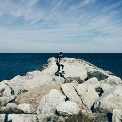 Дея Искандарова, 14.05.1990, Toronto