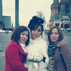 Hanzada Bakyeva, 03.04.1993, Москва