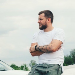 Юрий Кульбакин, 28.09, Алматы