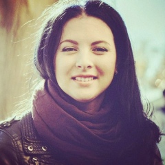 Анастасия Крячко, 02.02.1992, Москва