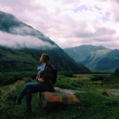 Дарья Никитина, 20.03.1987, Москва