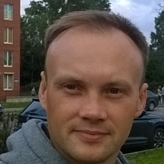 Алексей Зуёнок, 25.07, Санкт-Петербург