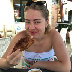 Екатерина Маковецкая, 01.05.2011, Харьков