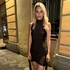 Анна Мокринская, Санкт-Петербург