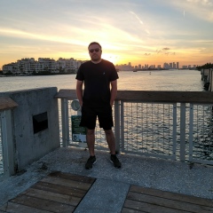 Alexander Volkov, 01.01.1981, Washington, D.C.