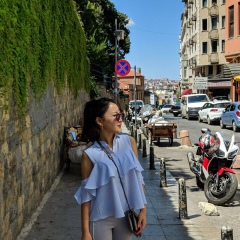 Найра Масагутова, 19.03, Караганда