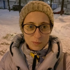 Natalia Deeva, 09.07, Москва