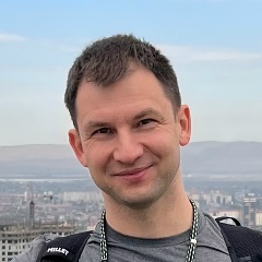 Геннадий Забуслаев, 29.11, Санкт-Петербург