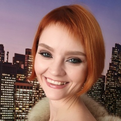 Irina Конюшенко, 26.07, Warszawa