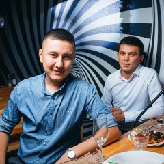 Marat Maratov, 17.12.1992, Актау