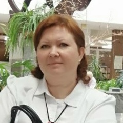 Ольга Евдакова, 10.08.1979, Константиновск