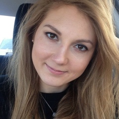 Даша Каблаш, 27.09