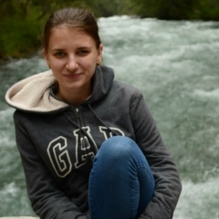 Александра Левченко, 01.08.1991, Алматы