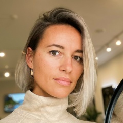 Олеся Воробьёва, 13.11, Москва