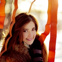 Юля Коптева, 25.09, Москва