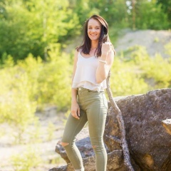 Дарья Саренкова, 17.11