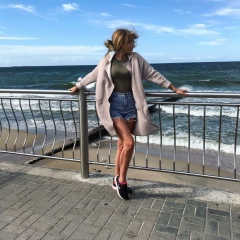 Наташа Меркулова, 20.08.1995, Москва