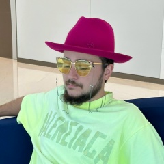 Alex Nhance, 23.10, Dubai