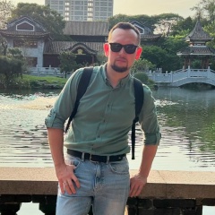 Алексей Ермошин, 01.03, Санкт-Петербург