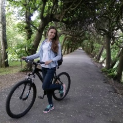 Ирина Вышникова, 18.05, Минск