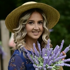 Аня Салиева, 13.07.1991, Тверь