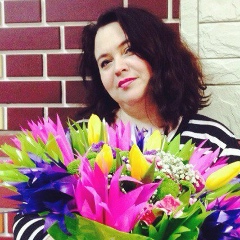 Катерина Першина, 29.03.1972, Санкт-Петербург