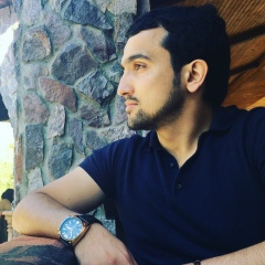 Юсиф Мирзалиев, 21.02.1991, Санкт-Петербург