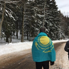 Амир Сактаган, 01.02, Костанай